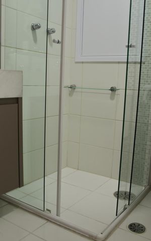 Apartamento à venda com 130m², 3 quartos e 2 vagasBanheiro Suíte 2