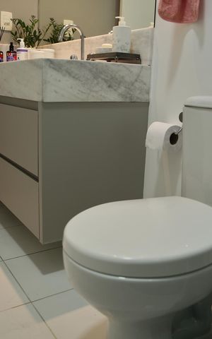 Apartamento à venda com 130m², 3 quartos e 2 vagasBanheiro Suíte 3