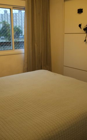 Apartamento à venda com 130m², 3 quartos e 2 vagasSuíte 1