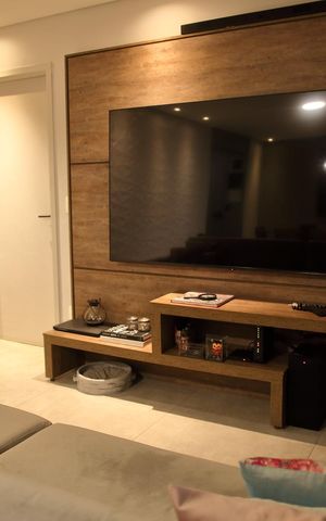 Apartamento à venda com 130m², 3 quartos e 2 vagasSala