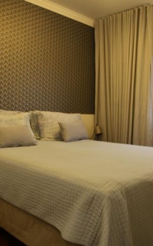 Apartamento à venda com 130m², 3 quartos e 2 vagasSuíte 1