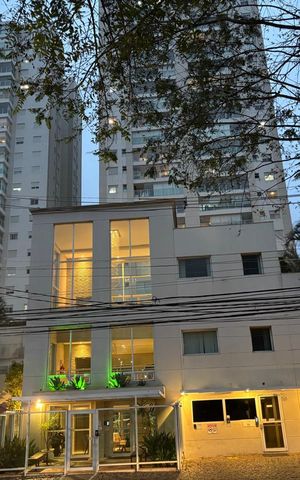 Apartamento à venda com 130m², 3 quartos e 2 vagas Apartamento à venda com 130m², 3 quartos e 2 vagasFachada e portaria