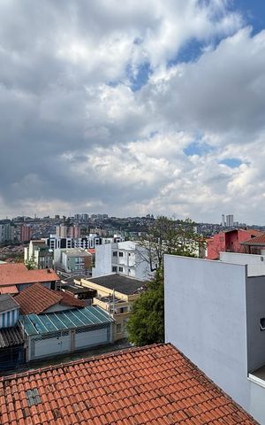 Apartamento à venda com 80m², 2 quartos e 1 vaga Apartamento à venda com 80m², 2 quartos e 1 vagaCobertura
