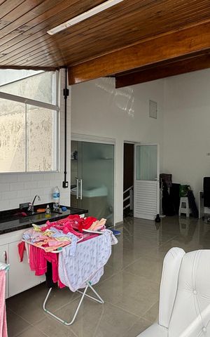 Apartamento à venda com 80m², 2 quartos e 1 vaga Apartamento à venda com 80m², 2 quartos e 1 vagaArea de Serviço