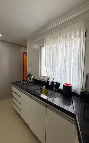 Apartamento à venda com 80m², 2 quartos e 1 vaga Apartamento à venda com 80m², 2 quartos e 1 vagaCozinha