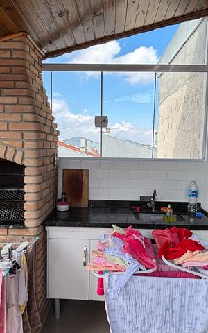 Apartamento à venda com 80m², 2 quartos e 1 vaga Apartamento à venda com 80m², 2 quartos e 1 vagaArea de Serviço