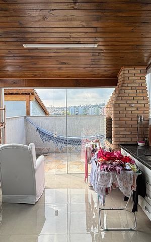 Apartamento à venda com 80m², 2 quartos e 1 vaga Apartamento à venda com 80m², 2 quartos e 1 vagaCobertura