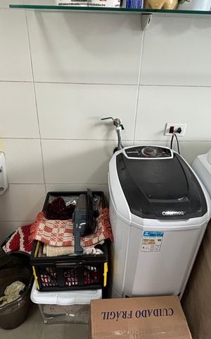 Apartamento à venda com 80m², 2 quartos e 1 vaga Apartamento à venda com 80m², 2 quartos e 1 vagaArea de Serviço