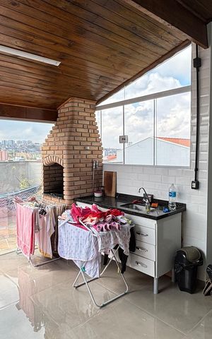 Apartamento à venda com 80m², 2 quartos e 1 vaga Apartamento à venda com 80m², 2 quartos e 1 vagaCobertura