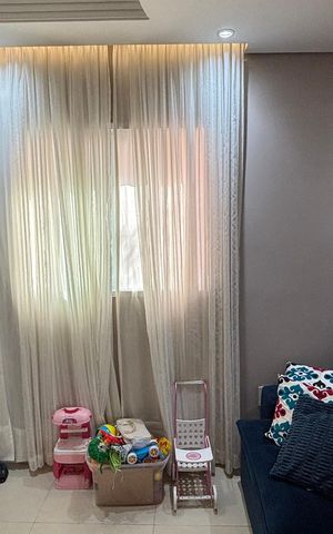 Apartamento à venda com 80m², 2 quartos e 1 vaga Apartamento à venda com 80m², 2 quartos e 1 vagaSala