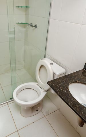 Apartamento à venda com 8469m², 3 quartos e 2 vagasBanheiro Suíte