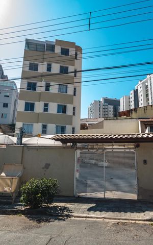 Apartamento à venda com 8469m², 3 quartos e 2 vagasFachada