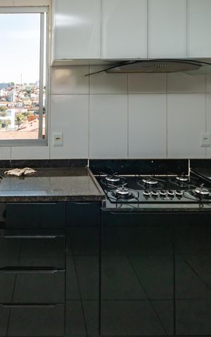 Apartamento à venda com 8469m², 3 quartos e 2 vagasCozinha