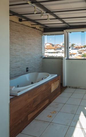 Apartamento à venda com 8469m², 3 quartos e 2 vagasCobertura 