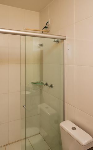 Apartamento à venda com 8469m², 3 quartos e 2 vagasCobertura - Banheiro