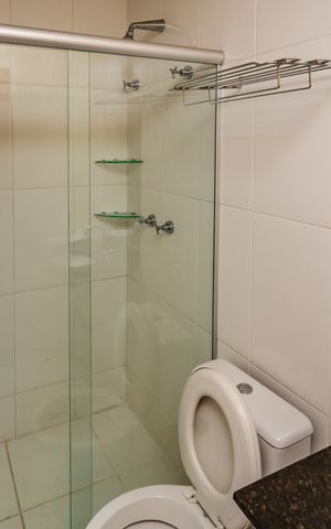 Apartamento à venda com 8469m², 3 quartos e 2 vagasBanheiro Suíte