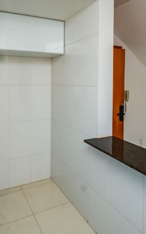Apartamento à venda com 8469m², 3 quartos e 2 vagasCozinha