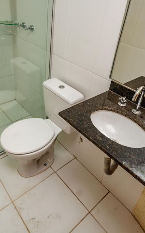 Apartamento à venda com 8469m², 3 quartos e 2 vagasCobertura - Banheiro