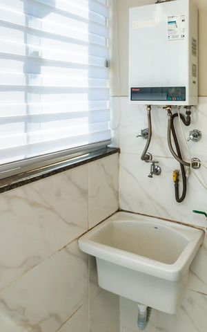 Apartamento à venda com 8469m², 3 quartos e 2 vagasÁrea de Serviço
