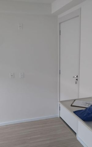 Studio para alugar com 24m², 1 quarto e sem vaga Studio para alugar com 24m², 1 quarto e sem vagaCozinha
