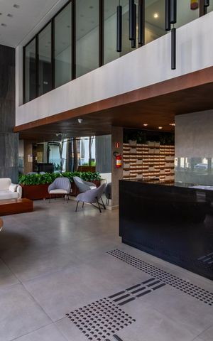 Studio à venda com 40m², 1 quarto e 1 vaga Studio à venda com 40m², 1 quarto e 1 vagaÁrea comum