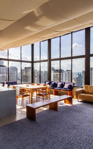 Studio à venda com 40m², 1 quarto e 1 vaga Studio à venda com 40m², 1 quarto e 1 vagaÁrea comum