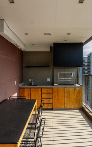 Studio à venda com 20m², 1 quarto e sem vaga Studio à venda com 20m², 1 quarto e sem vagaÁrea comum