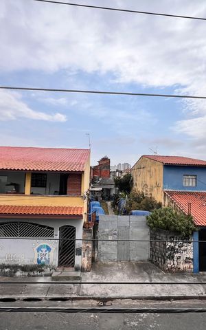 Casa à venda com 250m², 3 quartos e 2 vagas Casa à venda com 250m², 3 quartos e 2 vagasVista da Sacada do Quarto 2