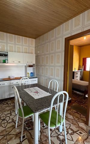 Casa à venda com 191m², 2 quartos e sem vagaCozinha