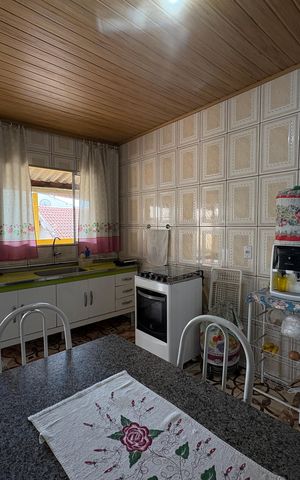 Casa à venda com 191m², 2 quartos e sem vagaCozinha
