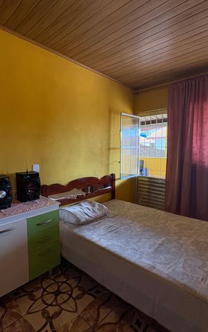 Casa à venda com 191m², 2 quartos e sem vagaSuíte 1
