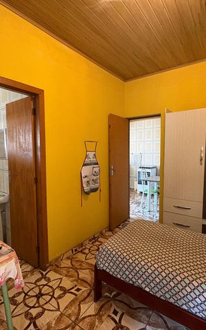 Casa à venda com 191m², 2 quartos e sem vagaSuíte 2
