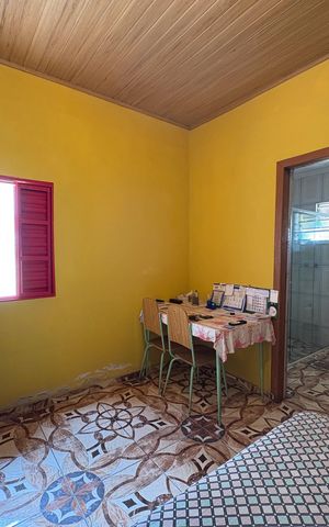 Casa à venda com 191m², 2 quartos e sem vagaSuíte 2