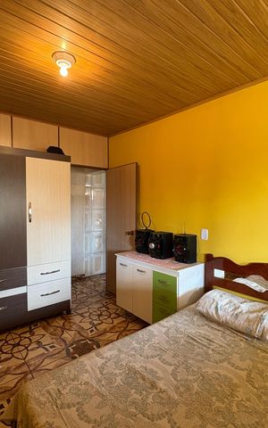 Casa à venda com 191m², 2 quartos e sem vagaSuíte 1