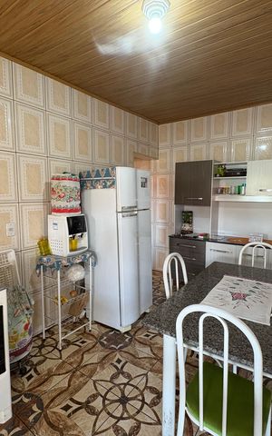 Casa à venda com 191m², 2 quartos e sem vagaCozinha