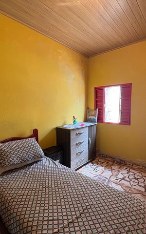 Casa à venda com 191m², 2 quartos e sem vagaSuíte 2