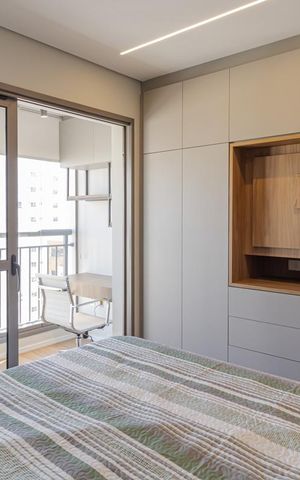 Studio à venda com 24m², 1 quarto e sem vaga Studio à venda com 24m², 1 quarto e sem vagaStudio