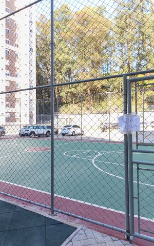 Apartamento à venda com 47m², 3 quartos e 1 vaga Apartamento à venda com 47m², 3 quartos e 1 vagaQuadra Esportiva