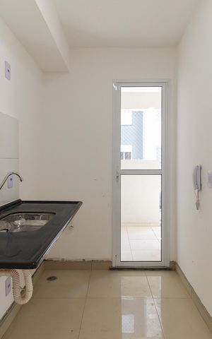 Apartamento à venda com 47m², 3 quartos e 1 vaga Apartamento à venda com 47m², 3 quartos e 1 vagaCozinha