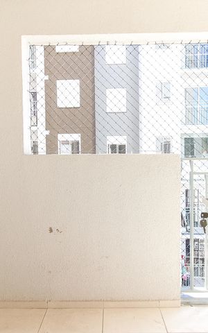 Apartamento à venda com 47m², 3 quartos e 1 vaga Apartamento à venda com 47m², 3 quartos e 1 vagaÁrea de Serviço
