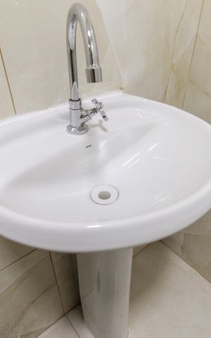 Apartamento à venda com 47m², 3 quartos e 1 vaga Apartamento à venda com 47m², 3 quartos e 1 vagaBanheiro