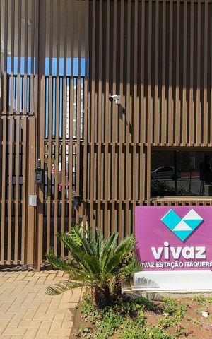 Apartamento à venda com 47m², 3 quartos e 1 vaga Apartamento à venda com 47m², 3 quartos e 1 vagaFachada do Prédio