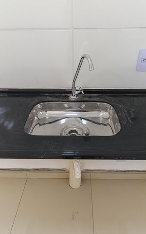 Apartamento à venda com 47m², 3 quartos e 1 vaga Apartamento à venda com 47m², 3 quartos e 1 vagaCozinha