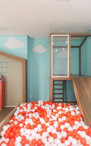 Apartamento à venda com 47m², 3 quartos e 1 vaga Apartamento à venda com 47m², 3 quartos e 1 vagaBrinquedoteca