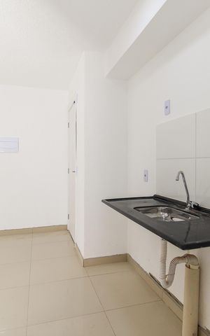 Apartamento à venda com 47m², 3 quartos e 1 vaga Apartamento à venda com 47m², 3 quartos e 1 vagaCozinha