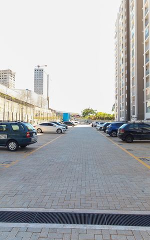 Apartamento à venda com 47m², 3 quartos e 1 vaga Apartamento à venda com 47m², 3 quartos e 1 vagaEstacionamento