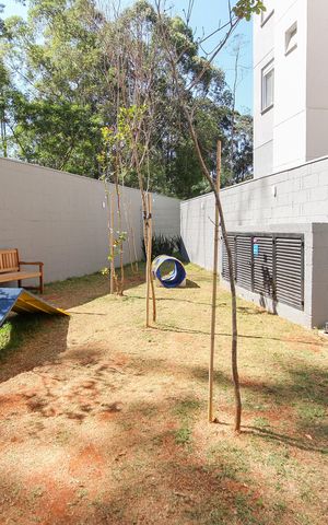 Apartamento à venda com 47m², 3 quartos e 1 vaga Apartamento à venda com 47m², 3 quartos e 1 vagaEspaço Pet