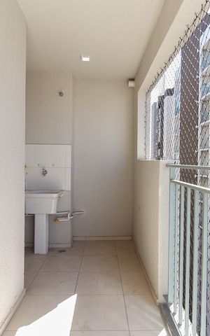 Apartamento à venda com 47m², 3 quartos e 1 vaga Apartamento à venda com 47m², 3 quartos e 1 vagaVaranda da Sala