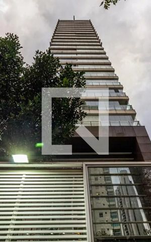 Studio à venda com 44m², 1 quarto e 1 vagaFachada