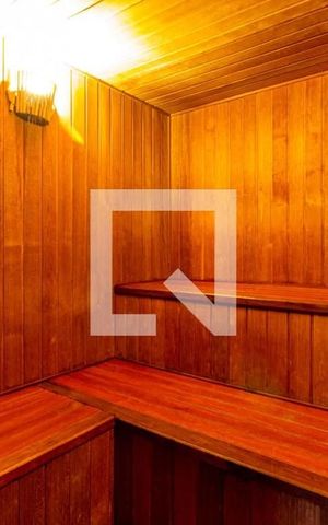 Studio à venda com 44m², 1 quarto e 1 vagaÁrea comum - Sauna